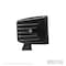 Westin Automotive HYPERQ B-FORCE LED AUXILIARY LIGHT 3.2IN X 3.0IN SPOT W/5W CREE, BLACK , HARNESS & BRACKETS INCL 09-12205A-PR - alternate 6